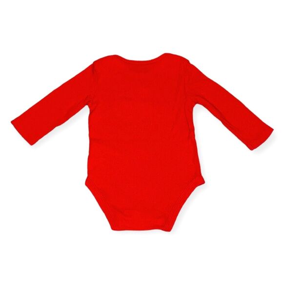 Carter's Infant Baby 6 Months My First Valentines Day Bodysuit Unisex Boys Girls - Picture 3 of 4
